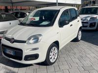 Usata Fiat Panda Lounge 86 CV (63 kW) 2015 Bianco Utilitaria