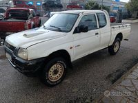 Usata Mitsubishi L 1998 Bianco Cabrio
