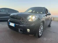 Usata Mini Cooper SD 143 CV (105 kW) 2016 Bluazzurro Utilitaria