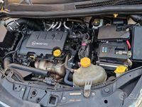 Usata Opel Corsa 2012 Bianco Berlina