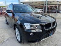 usata BMW X3 20D 184 CV X-DRIVE FUTURA FULL