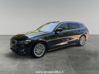 Usata BMW 320 Luxury Line 190 CV (139 kW) 2021 Other Station wagon