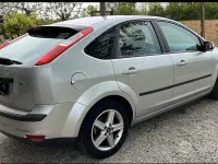 Usata Ford Focus 90 CV (66 kW) 2006 Grigio Berlina