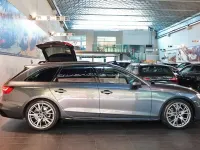Usata Audi A4 S-Line 150 CV (110 kW) 2022 Grigio Station wagon