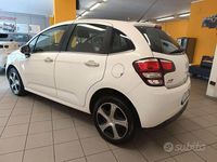 Usata Citroën C3 Feel 75 CV (55 kW) 2016 Bianco Berlina