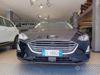 Usata Ford Focus Business Edition 120 CV (88 kW) 2020 Nero Station wagon
