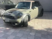 Usata Mini Cooper SD Cabriolet 143 CV (105 kW) 2011 Cabrio