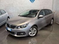 Usata Peugeot 308 Allure 131 CV (96 kW) 2018 Grigio Station wagon
