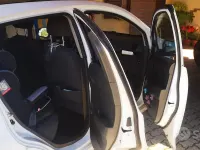 Usata Chevrolet Spark 68 CV (50 kW) 2012 Bianco Utilitaria