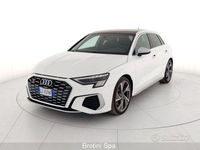 Usata Audi A3 Ambiente 310 CV (228 kW) 2022 Bianco ibis Berlina