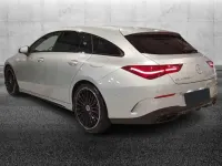 Usata Mercedes CLA200 AMG Line Premium 150 CV (110 kW) 2025 Argento Station wagon