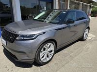 Usata Land Rover Range Rover Velar SE 204 CV (150 kW) 2022 Grigio scuro SUV