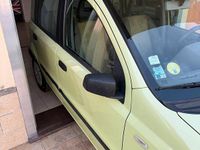 Usata Fiat Panda Active 54 CV (39 kW) 2006 Giallo Utilitaria