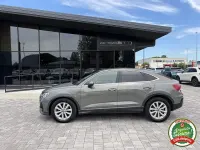 Usata Audi Q3 Sportback 150 CV (110 kW) 2019 Grigio SUV