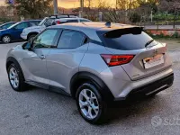 Usata Nissan Juke N-Connecta 114 CV (83 kW) 2022 Marrone SUV