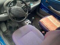 Usata Fiat Seicento 39 CV (28 kW) 2000 Blu/azzurro Utilitaria