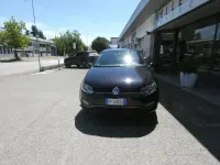Usata VW Polo Comfortline 75 CV (55 kW) 2016 Nero Berlina