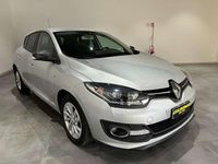Usata Renault Mégane 110 CV (80 kW) 2015 Argento Berlina