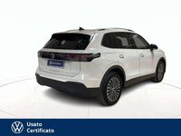 Usata VW Tiguan Edition 150 CV (110 kW) 2025 Bianco / pastello SUV