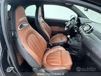 Usata Abarth 595 Turismo 165 CV (121 kW) 2018 Nero Berlina