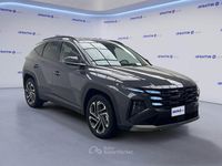 Nuova Hyundai Tucson 179 CV (131 kW) 2026 Gray SUV