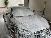 Usata Audi TT S-Line 200 CV (147 kW) 2008 Grigio Coupé