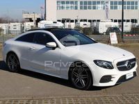 usata Mercedes E220 E220 d 4Matic AMG-Line