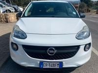Usata Opel Adam 87 CV (63 kW) 2013 Bianco Utilitaria