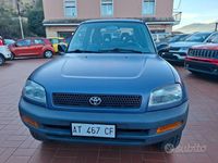 Second-hand Toyota RAV4 128 CP (94 kW) 1997 Mov Break