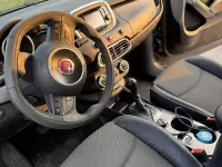 Usata Fiat 500 2016 Marrone Utilitaria