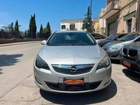 Usata Opel Astra 110 CV (80 kW) 2011 Grigio Berlina