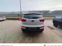 Usata Kia Sportage 116 CV (85 kW) 2014 Bianco SUV
