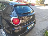 Usata Alfa Romeo MiTo 85 CV (62 kW) 2015 Nero Utilitaria