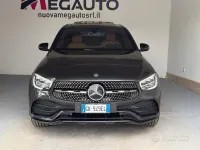Usata Mercedes GLC220 Premium 194 CV (142 kW) 2022 Grigio SUV