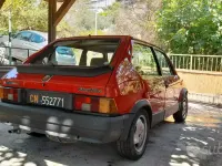 Usata Fiat Ritmo Abarth 130 CV (95 kW) 1983 Berlina