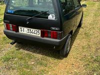 Usata Autobianchi Y10 1989 Verde Utilitaria