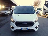 Usata Ford Transit Custom Titanium 131 CV (96 kW) 2023 Bianco Furgone