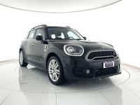 Usata Mini Cooper S Countryman 136 CV (100 kW) 2019 Nero metallizzato SUV