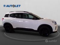 Usata Citroën C5 Aircross 131 CV (96 kW) 2024 Bianco SUV
