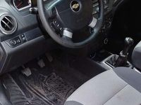 Usata Chevrolet Aveo LT 84 CV (61 kW) 2011 Berlina