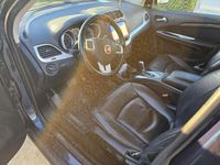 Usata Fiat Freemont Lounge 170 CV (125 kW) 2014 Verde SUV