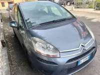 Usata Citroën C4 Picasso 110 CV (80 kW) 2007 Verde Monovolume