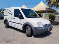 Usata Ford Transit Connect 89 CV (65 kW) 2007 Bianco Monovolume