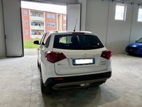 Usata Suzuki Vitara 129 CV (94 kW) 2024 Bianco SUV