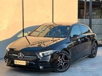 Occasion Mercedes A180 AMG Line Premium 116 ch (85 kW) 2023 Noir Berline