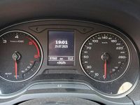 Usata Audi A3 150 CV (110 kW) 2018 Blu Berlina