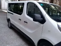 Usata Opel Vivaro 125 CV (91 kW) 2017 Bianco Monovolume