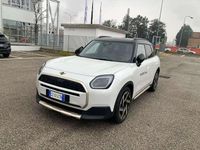 Usata Mini Cooper S Countryman Favoured 150 kW (204 CV) 2025 Nanuq white SUV