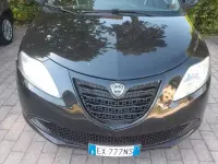 Usata Lancia Ypsilon 80 CV (58 kW) 2015 Nero Utilitaria