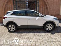 Gebraucht Opel Grandland X Business Edition 131 PS (96 kW) 2020 Weiß SUV
